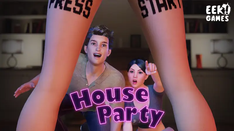The Party's Not Over - House Party's Second Expansion Pack Guest Teaser