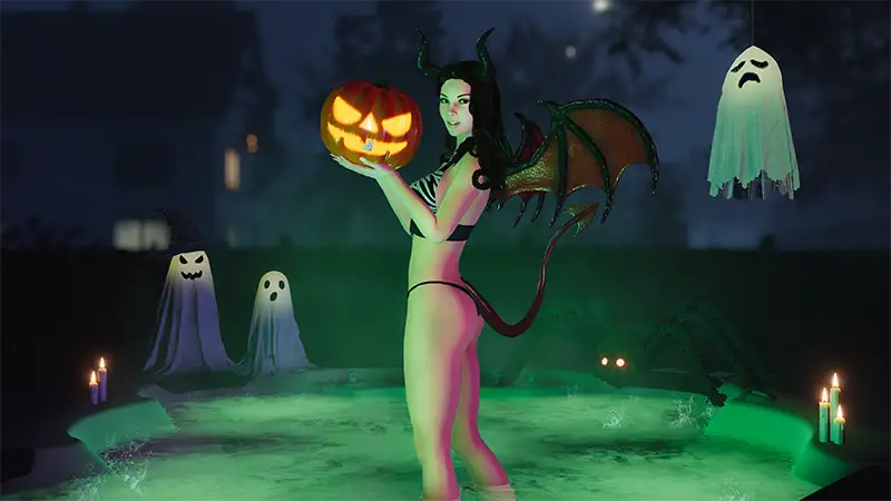 Winter & Halloween: Limited-Time Events vs. Permanent DLCs