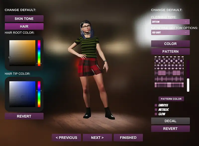 Clothing Customization, HDRP, Engine Optimization Coming to House Party Alpha and Beta Builds on Patreon Soon!