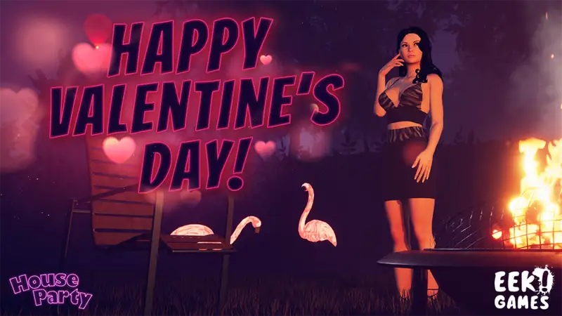 Happy Valentine's Day (And Guest Outfit Poll Info!)