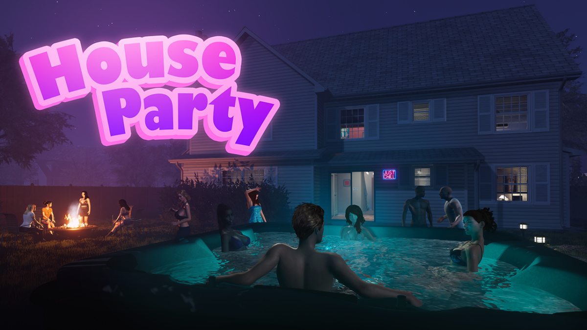 1200px x 675px - RELEASE NOTES - House Party