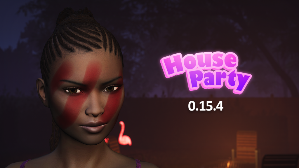 House Party 0.15.4 Stable Release House Party
