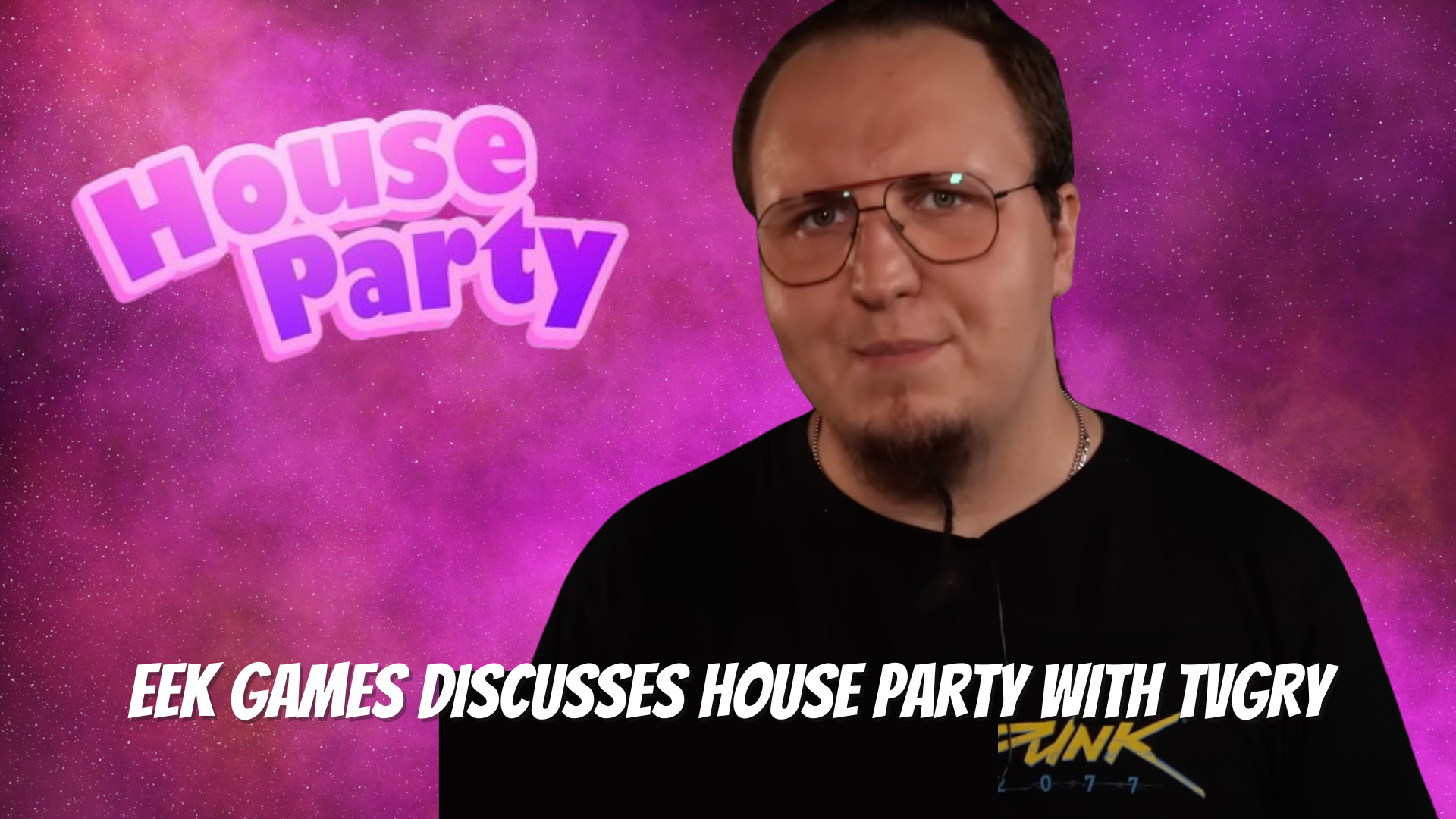 Eek! Games CEO Discusses House Party With Tvgry